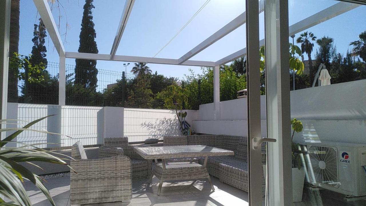 Ferienwohnung Luxury Townhouse Costa Adeje  Exterior foto