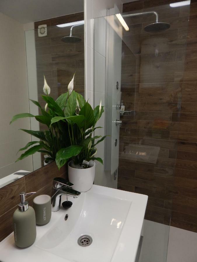 Ferienwohnung Luxury Townhouse Costa Adeje  Exterior foto